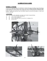 Предварительный просмотр 17 страницы H&S HDII RAKE Operator'S Manual And Parts List