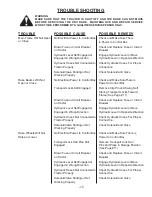 Preview for 19 page of H&S HDII RAKE Operator'S Manual And Parts List