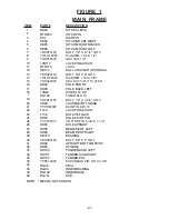 Preview for 23 page of H&S HDII RAKE Operator'S Manual And Parts List