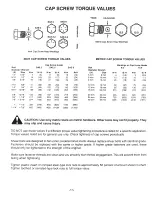 Preview for 13 page of H&S HDNR 7+4 Operator'S Manual / Parts Book