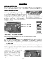 Preview for 18 page of H&S HDNR 7+4 Operator'S Manual / Parts Book