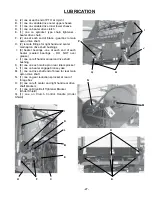 Preview for 29 page of H&S HDNR 7+4 Operator'S Manual / Parts Book