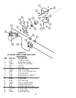 Preview for 56 page of H&S HDNR 7+4 Operator'S Manual / Parts Book