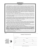 Предварительный просмотр 3 страницы H&S LW1100 Operator'S Manual