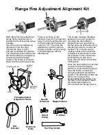 Preview for 4 page of H&S MFT Operating Recommendations