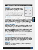 Preview for 53 page of H&S MINI MAX Installation & Operation Manual