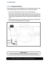 Предварительный просмотр 16 страницы H&S Mini Maxx Installation Manual