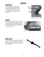 Предварительный просмотр 19 страницы H&S MS80 Operator'S Manual