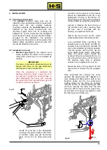 Preview for 15 page of H&S RR 420 EVO Operator'S Manual