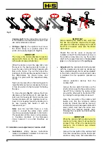 Preview for 16 page of H&S RR 420 EVO Operator'S Manual