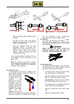 Preview for 17 page of H&S RR 420 EVO Operator'S Manual