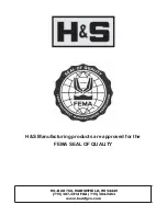 Preview for 10 page of H&S S1125 Quick Start Manual