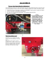 Preview for 33 page of H&S TF6128 Operation Manual