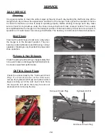 Preview for 34 page of H&S TF6128 Operation Manual
