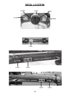 Предварительный просмотр 42 страницы H&S TF6128 Operation Manual