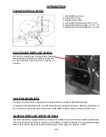 Preview for 25 page of H&S Top Shot 5215 Operator'S Manual