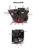 Preview for 42 page of H&S Top Shot 5215 Operator'S Manual