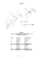 Предварительный просмотр 44 страницы H&S TWIN MERGER Operator'S Manual And Parts List