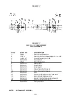 Preview for 52 page of H&S TWIN MERGER Operator'S Manual And Parts List