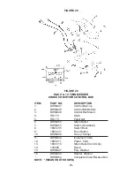 Предварительный просмотр 55 страницы H&S TWIN MERGER Operator'S Manual And Parts List