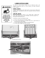 Preview for 13 page of H&S WIDE BODY Operator'S Manual And Parts List