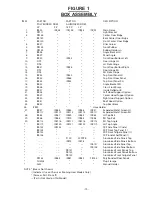 Preview for 17 page of H&S WIDE BODY Operator'S Manual And Parts List