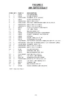 Preview for 25 page of H&S WIDE BODY Operator'S Manual And Parts List