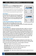 Preview for 18 page of H&S XRT Pro Installation & Operation Manual