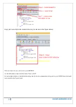 Предварительный просмотр 20 страницы Handson Technology ESP8266 WiFi Manual