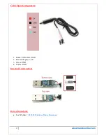 Предварительный просмотр 2 страницы Handson Technology PL2303HX User Manual