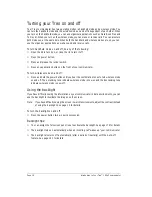 Preview for 18 page of Handspring Handspring Treo 180g User Manual