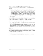 Preview for 27 page of Handspring Handspring Treo 180g User Manual