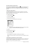 Preview for 40 page of Handspring Handspring Treo 180g User Manual