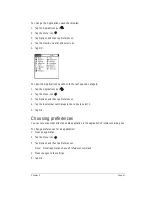 Preview for 41 page of Handspring Handspring Treo 180g User Manual