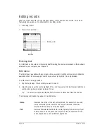 Preview for 64 page of Handspring Handspring Treo 180g User Manual