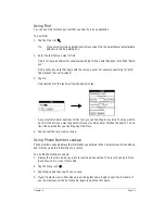 Preview for 71 page of Handspring Handspring Treo 180g User Manual