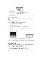 Preview for 100 page of Handspring Handspring Treo 180g User Manual