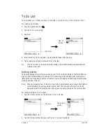 Preview for 143 page of Handspring Handspring Treo 180g User Manual