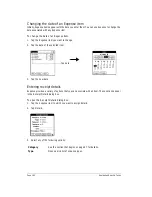 Preview for 162 page of Handspring Handspring Treo 180g User Manual