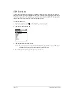 Preview for 172 page of Handspring Handspring Treo 180g User Manual