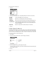 Preview for 175 page of Handspring Handspring Treo 180g User Manual