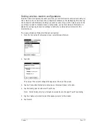 Preview for 177 page of Handspring Handspring Treo 180g User Manual