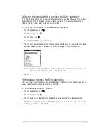 Preview for 205 page of Handspring Handspring Treo 180g User Manual