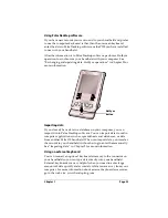 Preview for 31 page of Handspring Visor Edge User Manual