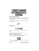 Preview for 44 page of Handspring Visor Edge User Manual