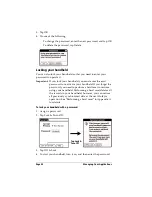 Preview for 58 page of Handspring Visor Edge User Manual