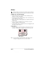 Preview for 64 page of Handspring Visor Edge User Manual