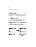 Preview for 96 page of Handspring Visor Edge User Manual