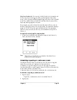 Preview for 101 page of Handspring Visor Edge User Manual