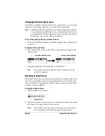 Preview for 104 page of Handspring Visor Edge User Manual